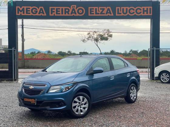 CHEVROLET PRISMA 1.0 MPFI LT 8V FLEX 4P MANUAL